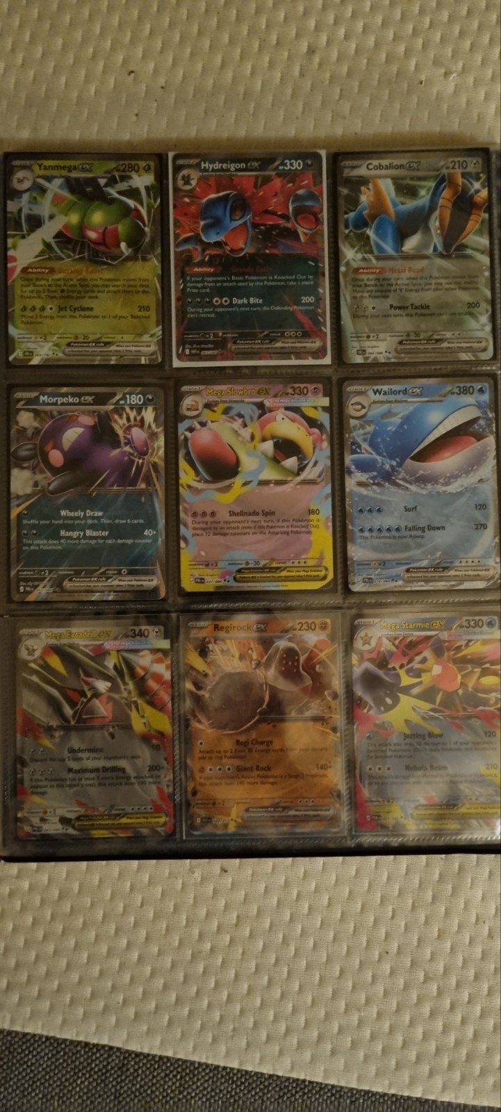 Bulk Pokémon kaarten, Ophalen of Verzenden, Zo goed als nieuw, Meerdere kaarten, Foil