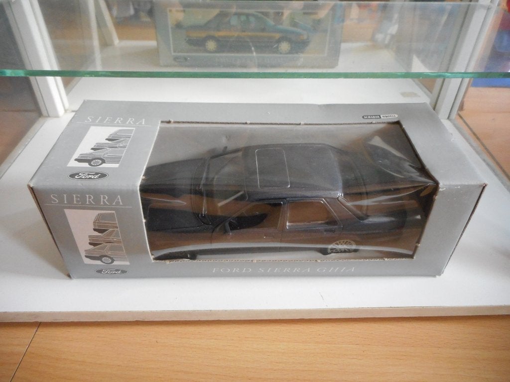 Schabak Ford Sierra Ghia op 1:25 in Doos, Ophalen of Verzenden, Nieuw