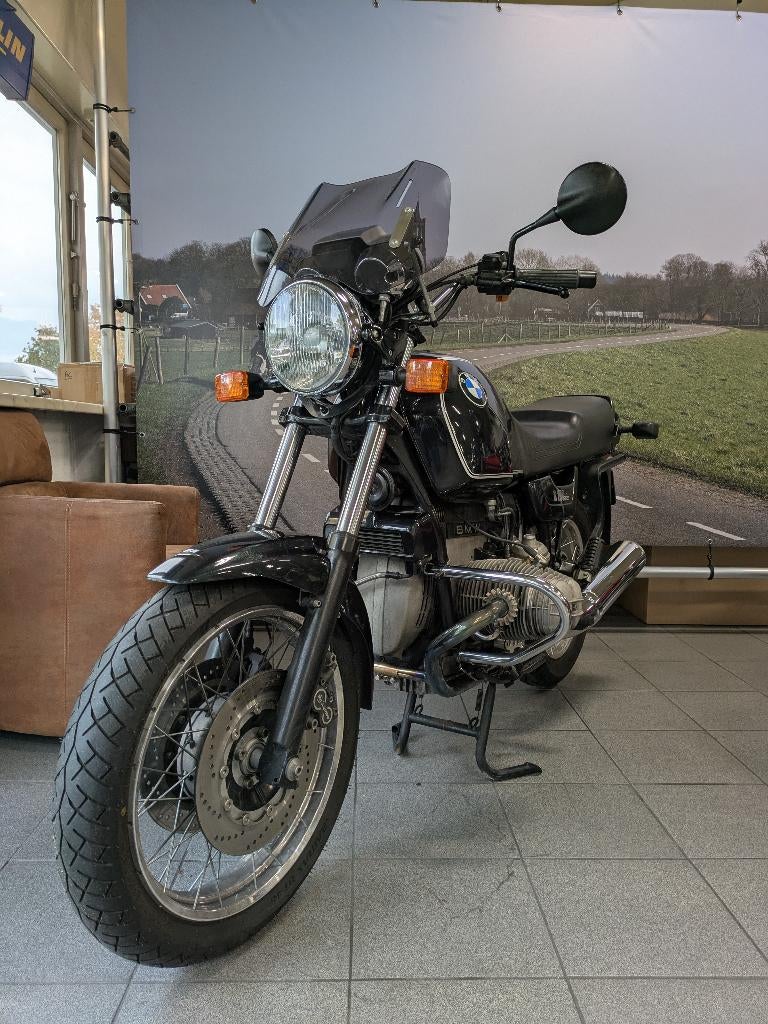 R100R Classic ** nu voor € 4000 vaste prijs **, Handvatverwarming, Particulier, Toermotor