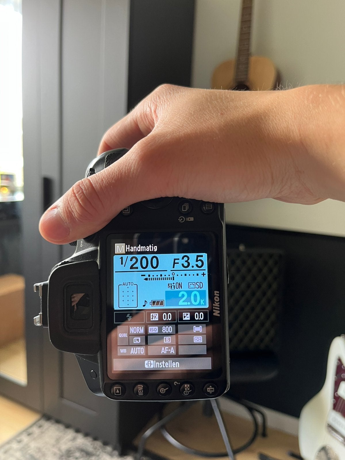 Nikon D3200 spiegelreflex + bijbehoren, Gebruikt, Spiegelreflex, Ophalen of Verzenden, Nikon