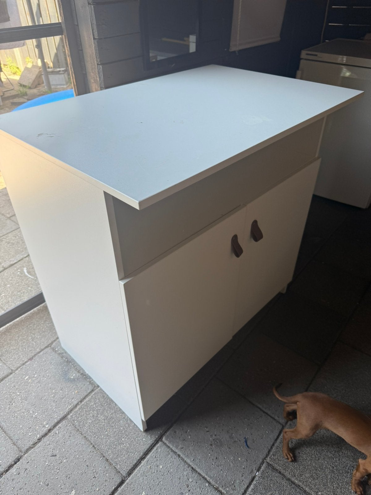 Commode gratis moet vandaag weg anders maak ik hem klein, Kinderen en Baby's, Ophalen, 50 tot 70 cm, 90 tot 105 cm, 100 cm of meer