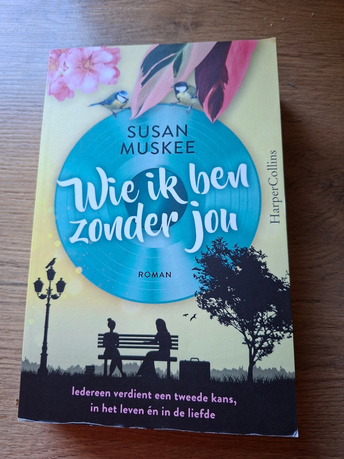 Wie ik ben zonder jou - Susan Muskee (Paperback), Boeken, Ophalen of Verzenden, Gelezen, Susan Muskee