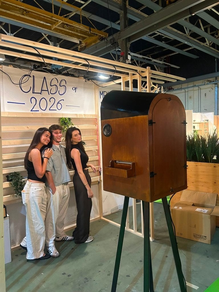 Photobooth Huren Brabant | Vanaf €295, Verzenden, Zo goed als nieuw, Geboorte of Huwelijk