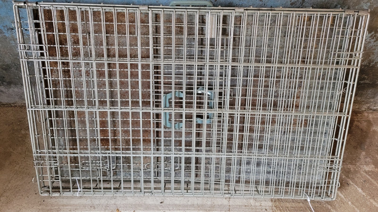 bench voor hond, Ophalen, Gebruikt