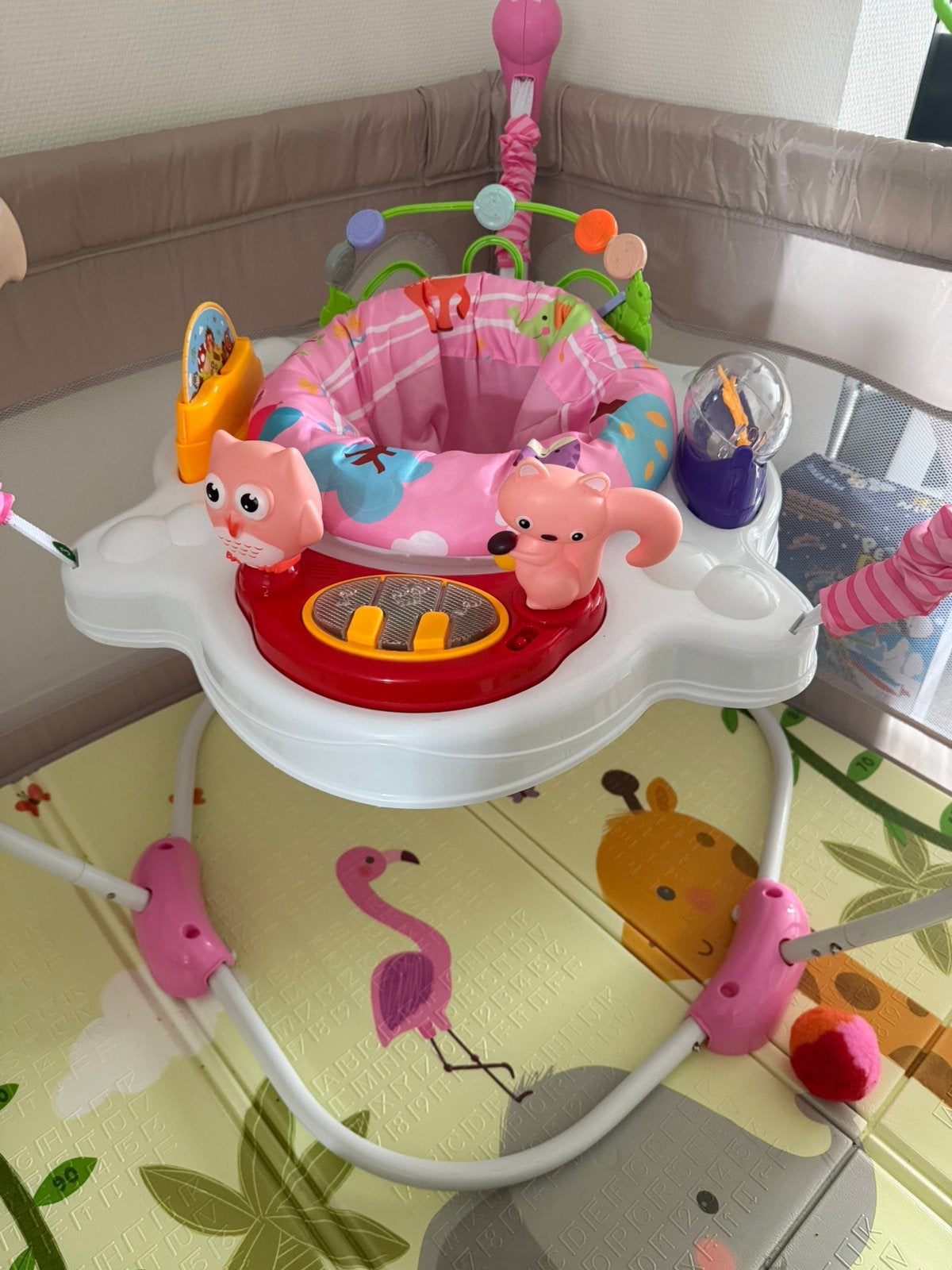 Eco Toys Baby Jumper, Ophalen, Nieuw