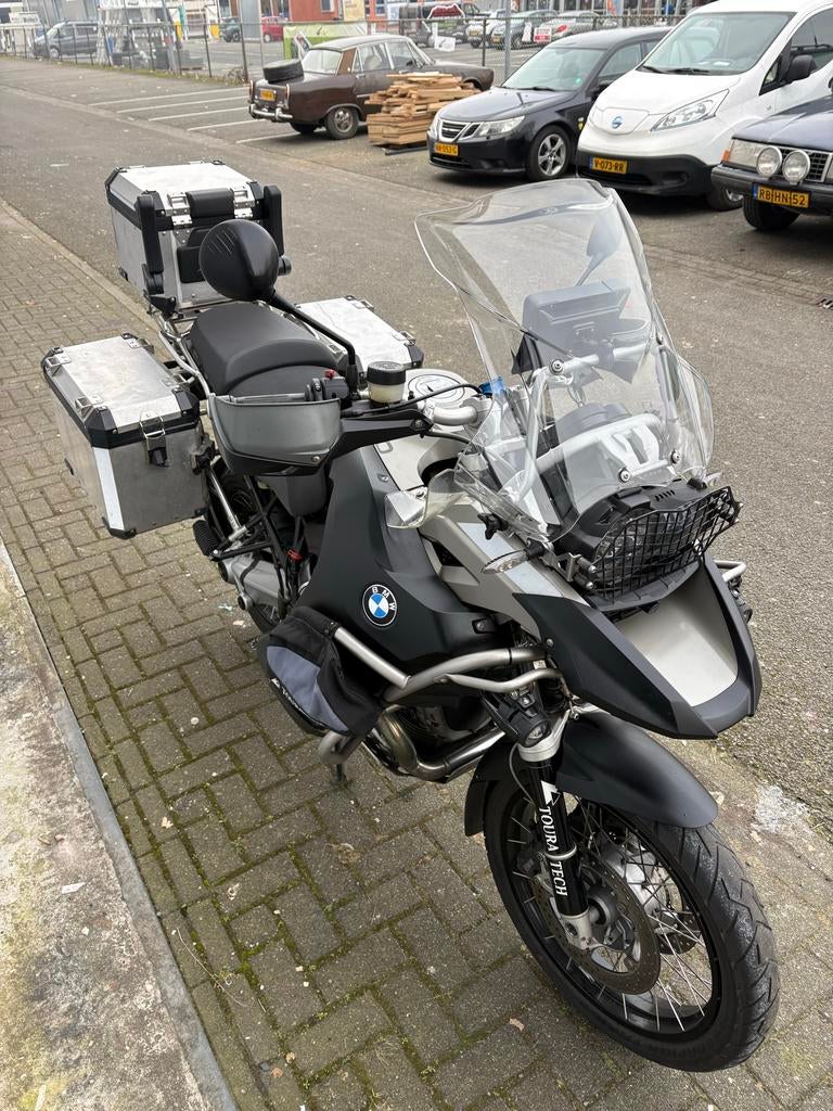 BMW GS1200 Adventure, Motoren, Motorrijbewijs A, Gebruikt, Particulier, Meer dan 35 kW