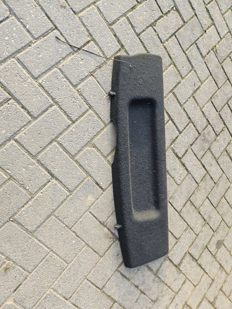 HOEDENPLANK PEUGEOT 107, CITROËN C1, TOYOTA AYGO, Niet ingevuld, Gebruikt, Citroën, Niet ingevuld