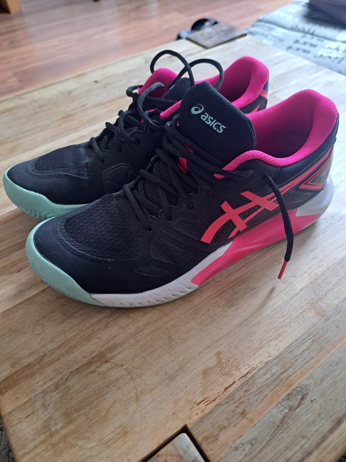 SPORT schoenen ASICS, Ophalen, Zo goed als nieuw, Schoenen