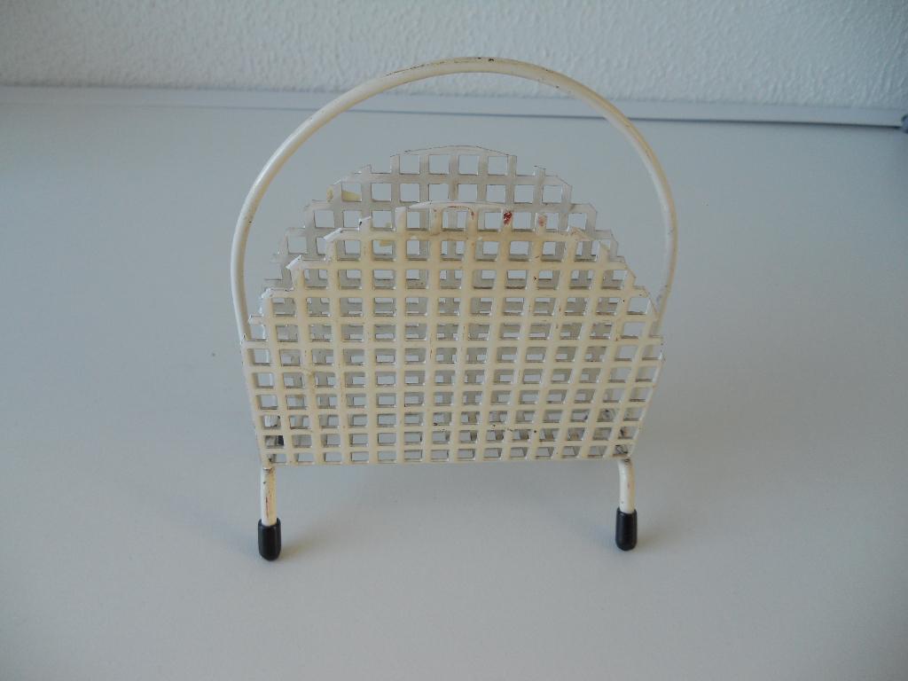 Retro/vintage brievenstandaard, Ophalen of Verzenden