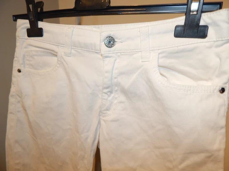 Gucci driekwart broek merk in swarovski steentjes 10Y, Kinderen en Baby's, Broek, Gebruikt, Gucci, Verzenden