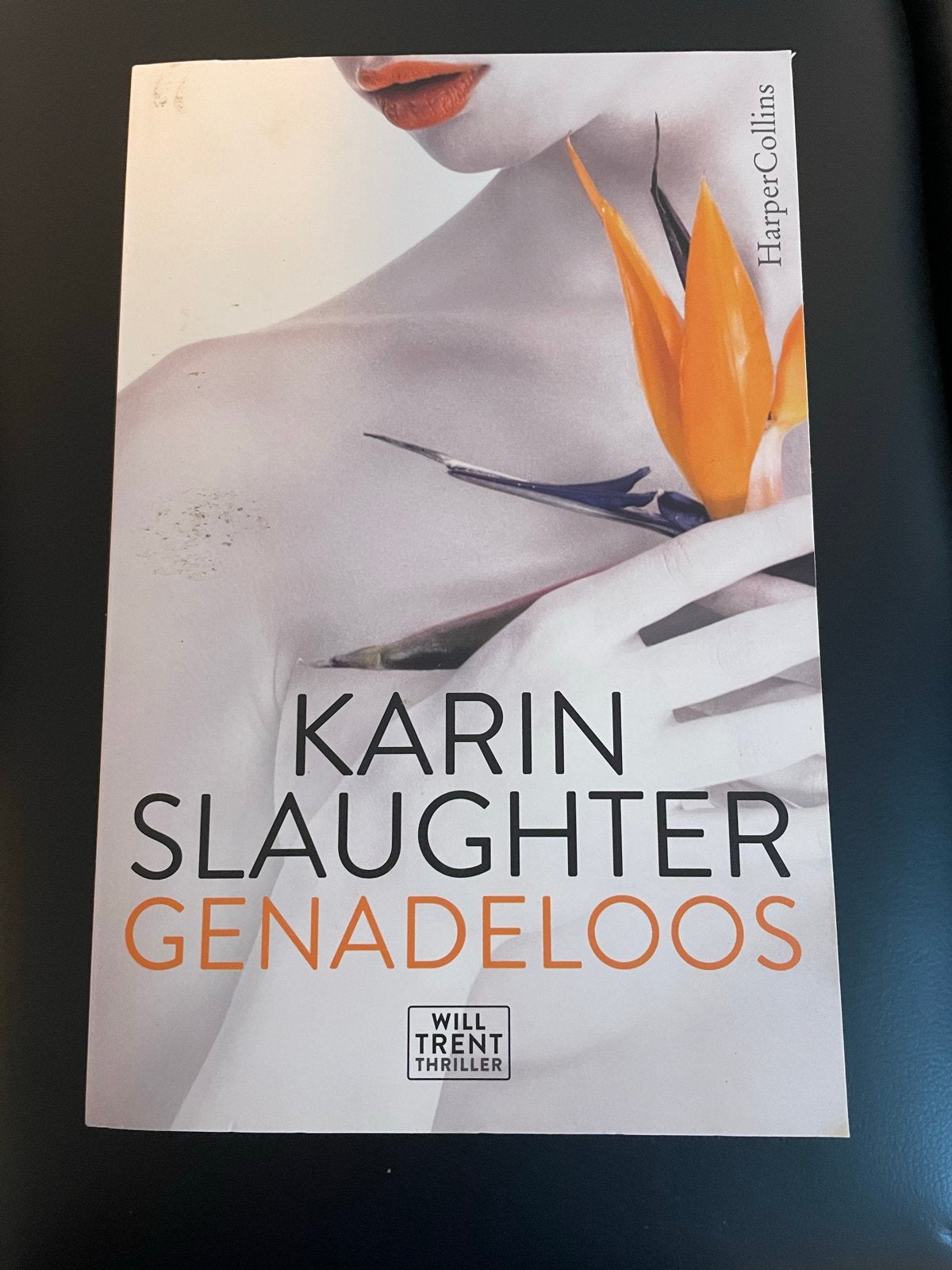 Karin Slaughter - Genadeloos (Will Trent Thriller), Boeken, Ophalen of Verzenden, Gelezen, Nederland