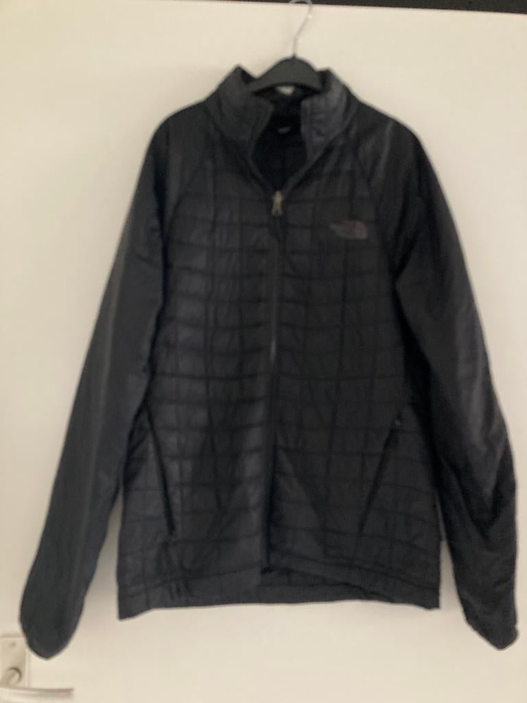 The North Face jas, maat S/M, zgan, Ophalen of Verzenden, Zo goed als nieuw, Zwart