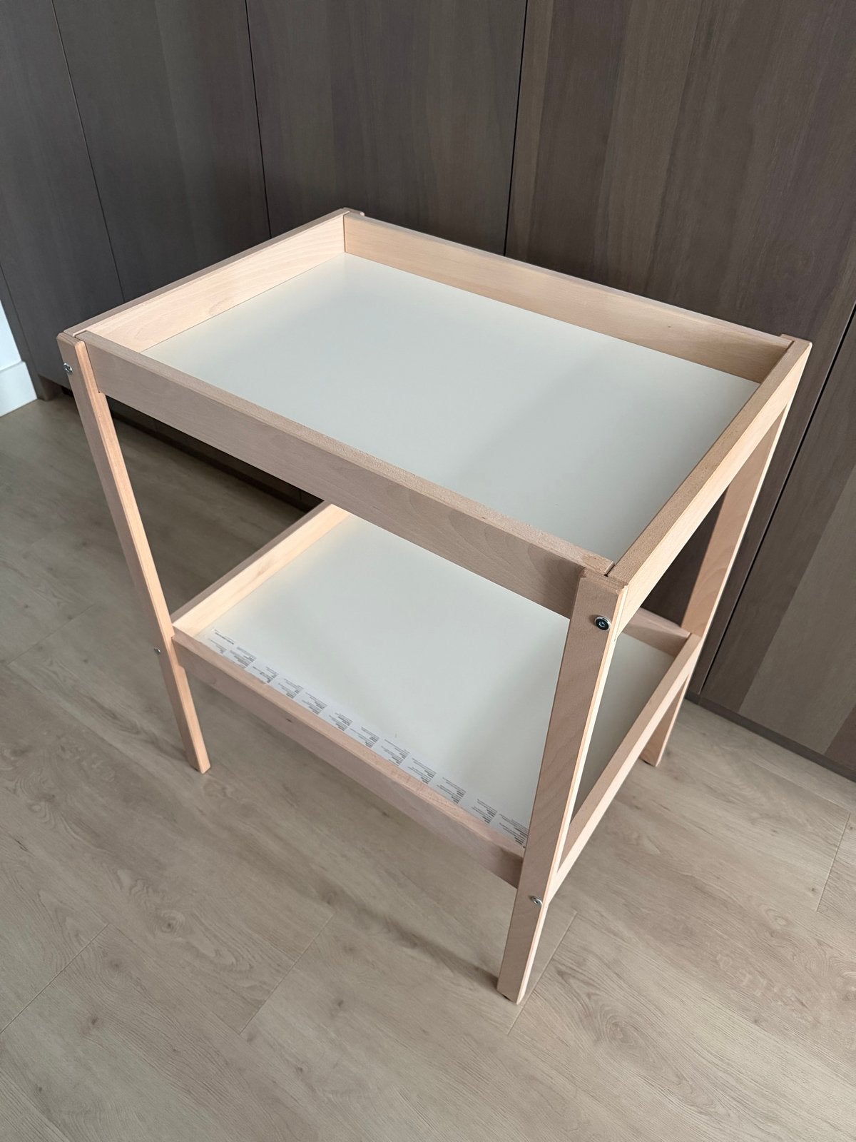 IKEA Changing Table, Ophalen, Zo goed als nieuw, Tafel