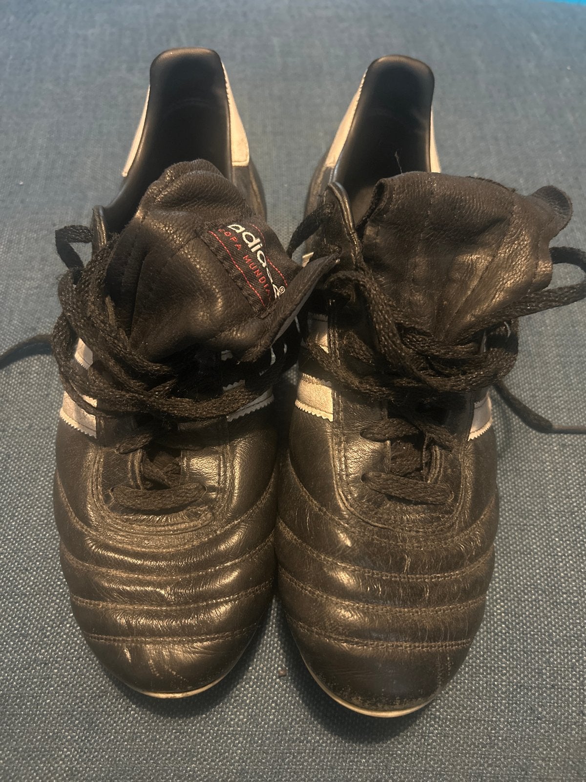 Adidas Copa Mundial leren voetbalschoenen maat 40 - Maat 40, Gebruikt, Schoenen, Ophalen of Verzenden, Maat S