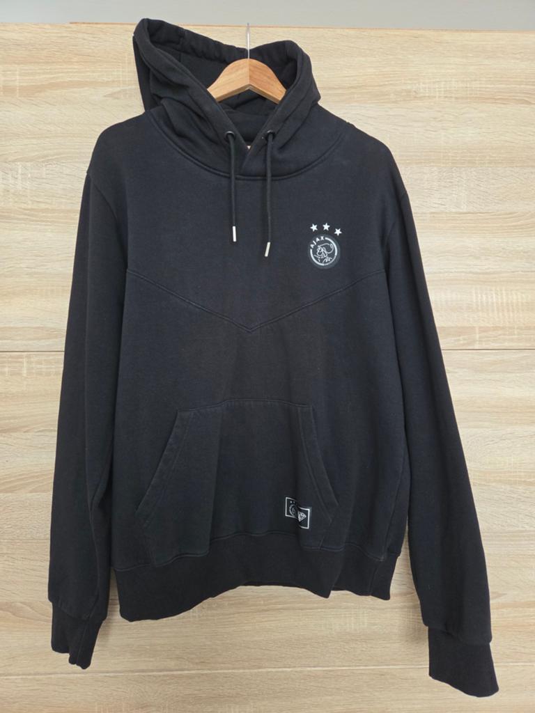 Ajax maat xl, Ophalen of Verzenden, Maat 56/58 (XL), Blauw