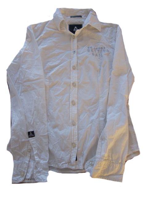 Gaastra blouse dames maat s wit, Kleding | Dames, Blouses en Tunieken, Gaastra, Wit, Zo goed als nieuw, Schipluidenlaan 20 5035KJ Tilburg