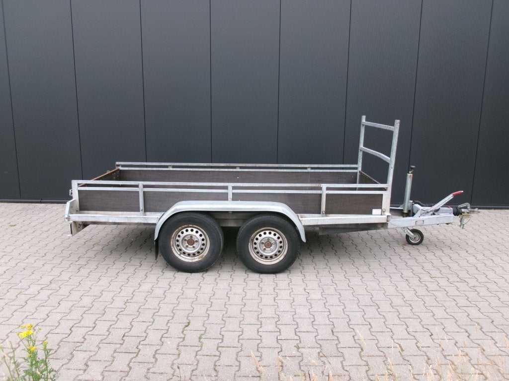 Tandemasser. 315x130 cm. Merk: Kuiphuis. Net staat, Gebruikt, Niet ingevuld, Niet ingevuld, Ophalen