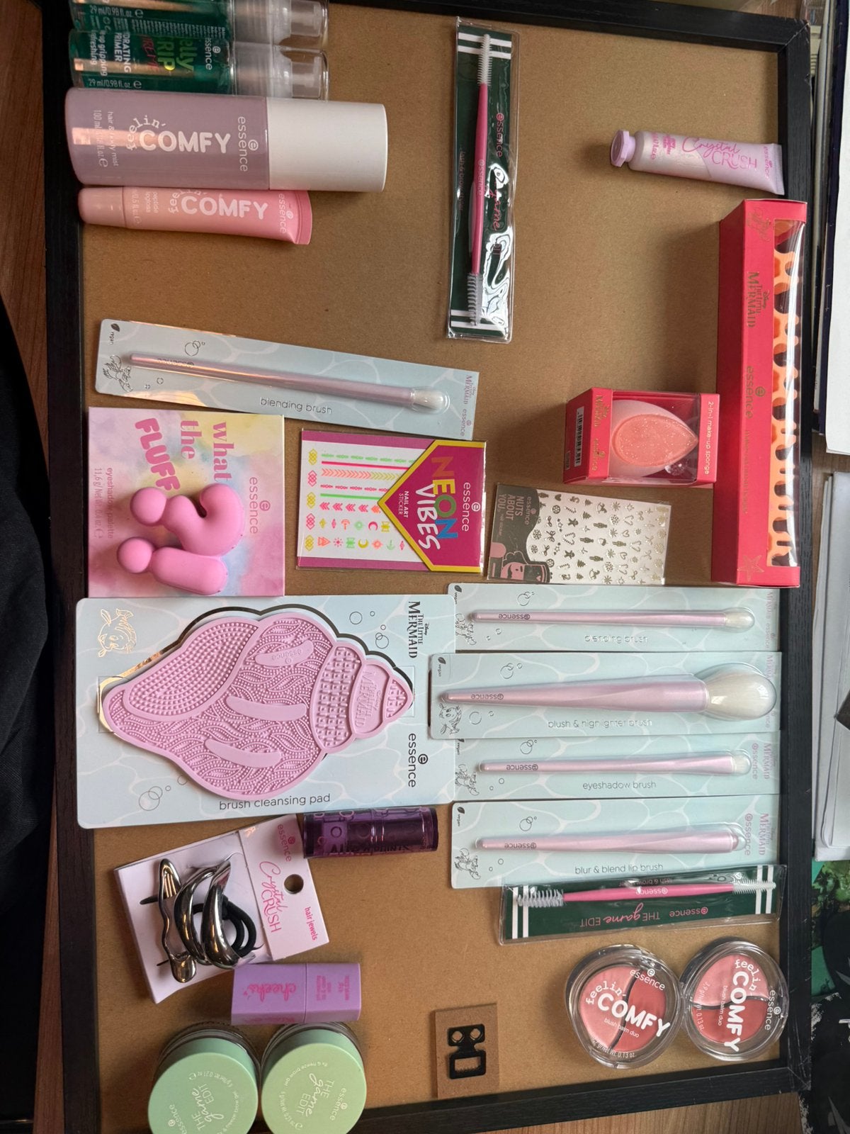 Essence make up, Ophalen of Verzenden, Nieuw, Gehele gezicht, Make-up
