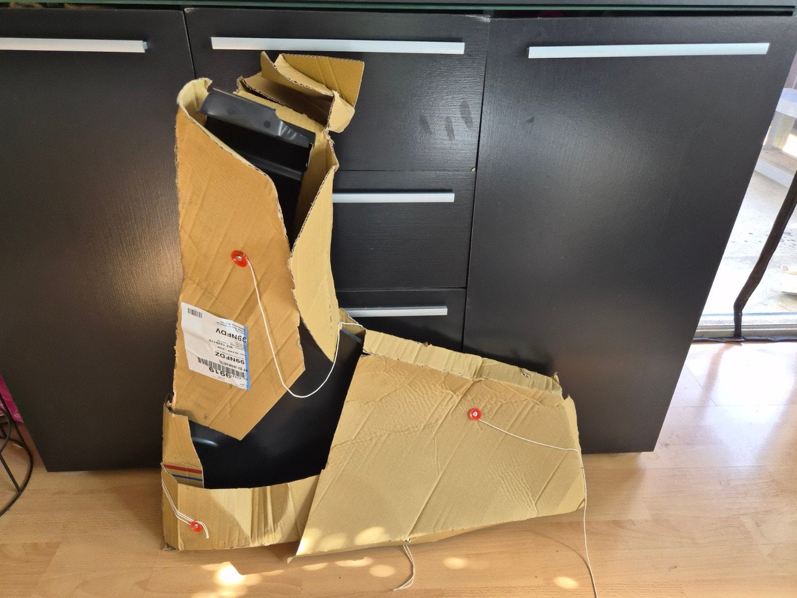 SUZUKI ALTO SPATBORD ZIJKANT ZIJPANEEL, Nieuw, Spatbord, Suzuki, Verzenden
