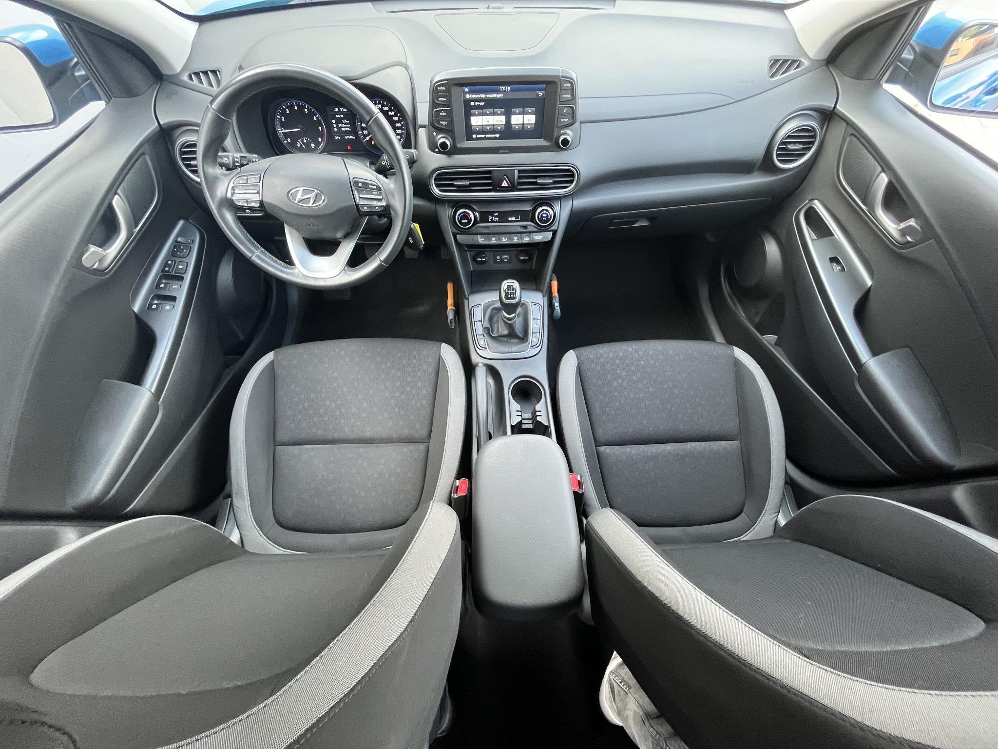 Foto 2 van Hyundai Kona 1.0T Comfort / Afneembare Trekhaak (1.200KG) /