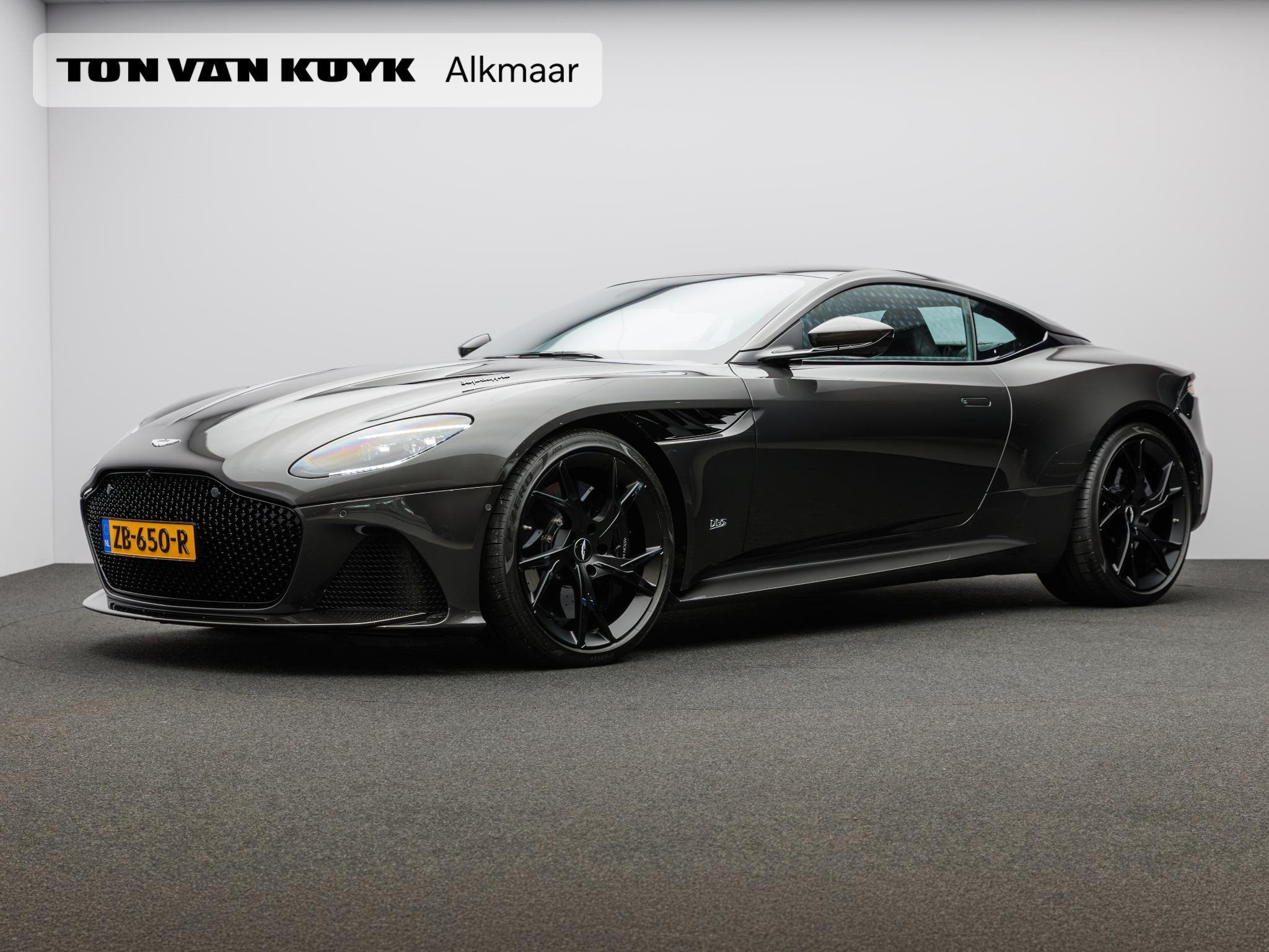 Aston Martin DBS 5.2 V12 Superleggera Coupe, Auto's, Automaat, Gebruikt, Euro 6, 5204 cc