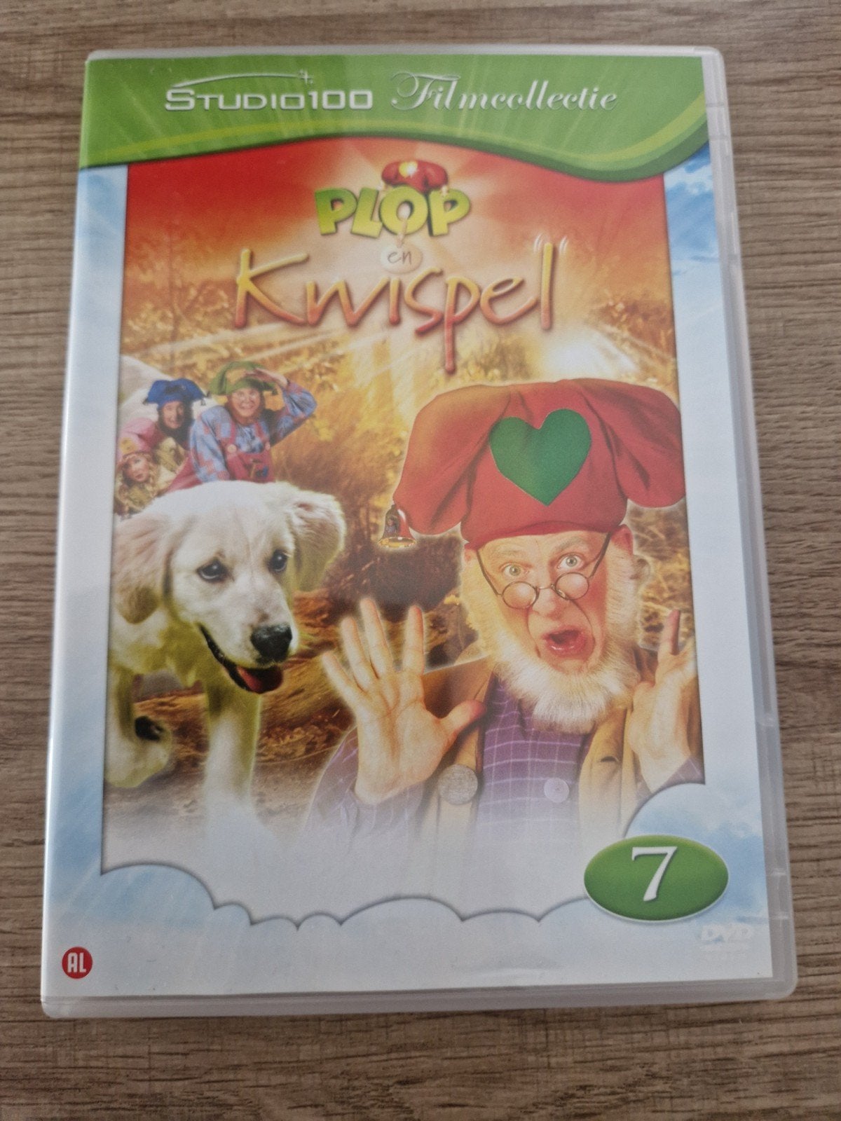 Plop en kwispel, Alle leeftijden, Ophalen of Verzenden, Zo goed als nieuw