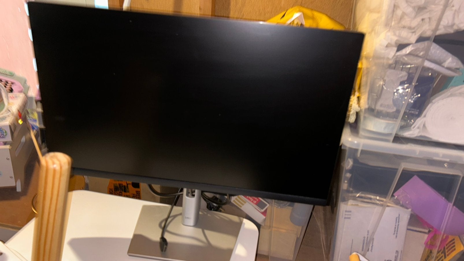 Drie computerschermen, Computers en Software, Monitoren, Ophalen, Zo goed als nieuw, 60 Hz of minder, IPS