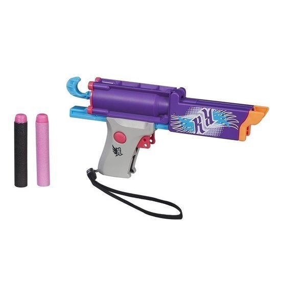 NERF REBELLE SECRETS SPIES PISTOOL MET PIJLTJES KADO, Kinderen en Baby's, Ophalen of Verzenden, Nieuw