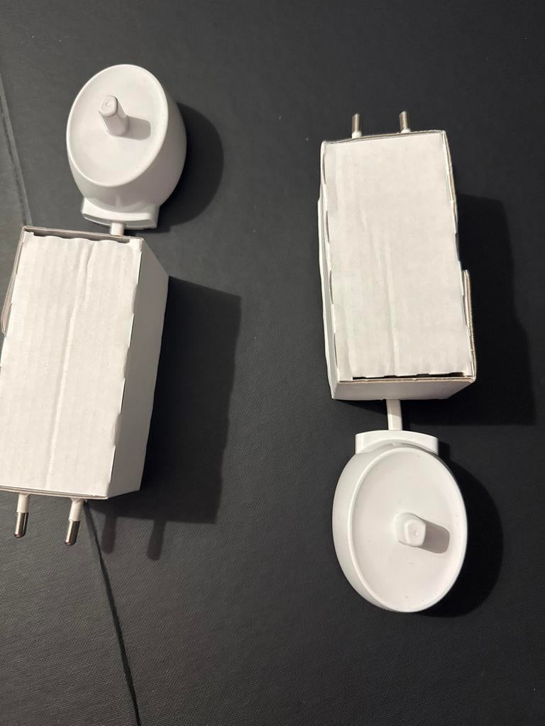 Braun Oral-B Oplader Type 3757 voor Elektrische Tandenborste, Ophalen of Verzenden, Gebruikt, Mondverzorging