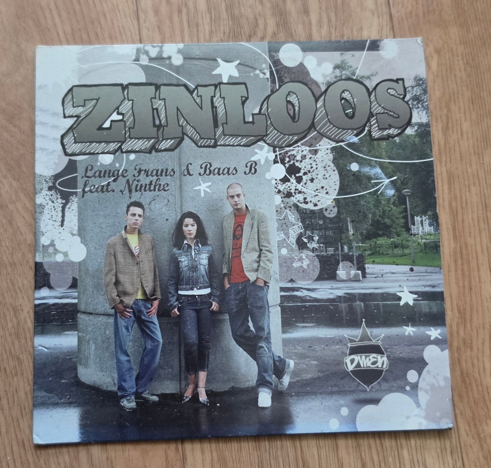 Zinloos - Lange Frans & Baas B, Cd's en Dvd's, Ophalen of Verzenden, Zo goed als nieuw