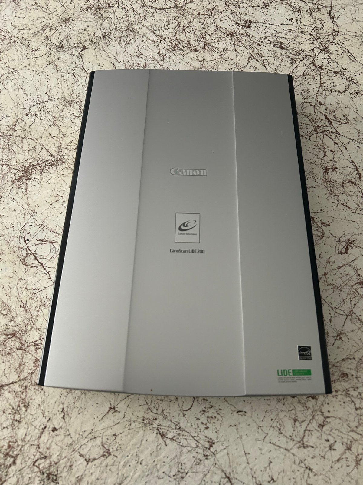Canon CanoScan LiDE 200 Flatbedscanner, Computers en Software, Scanners, Ophalen of Verzenden, Gebruikt, Flatbedscanner, Windows