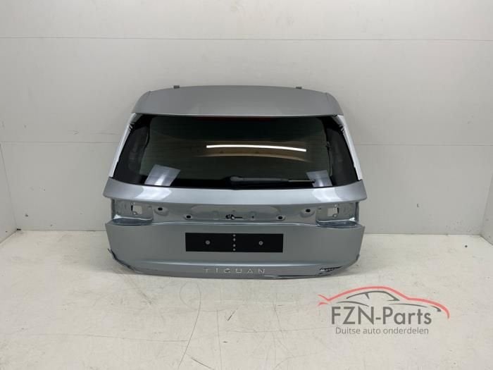 VW Tiguan 571 CT1 R-Line Achterklep LM7P (571827025B), Ophalen of Verzenden, Gebruikt, Achter, Achterklep