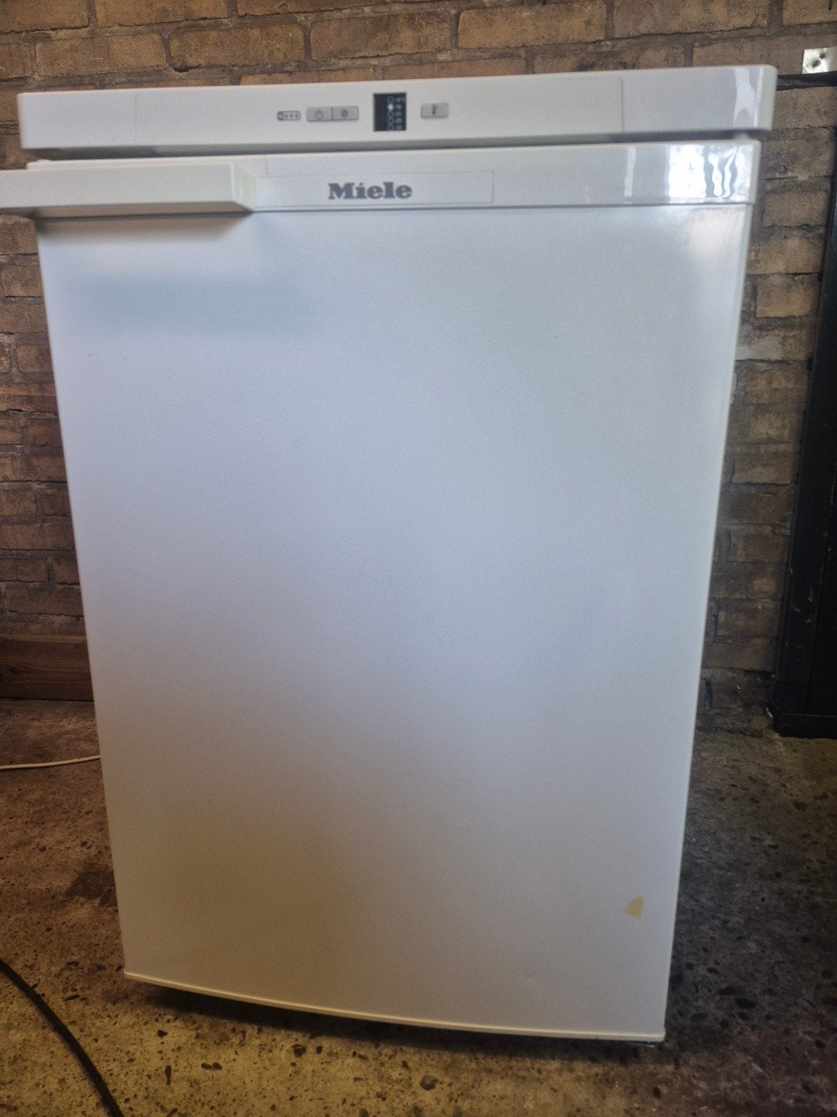 Miele Vriezer, Ophalen of Verzenden, Gebruikt, Minder dan 60 cm, Minder dan 85 cm