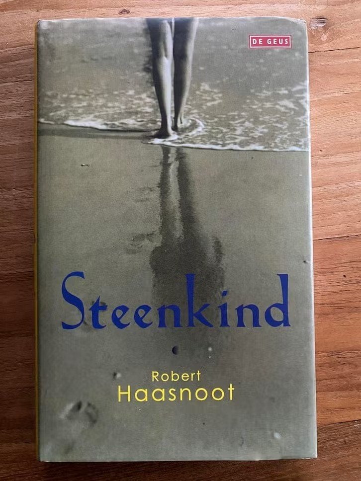 R. Haasnoot - Steenkind, Ophalen of Verzenden, Gelezen, R. Haasnoot