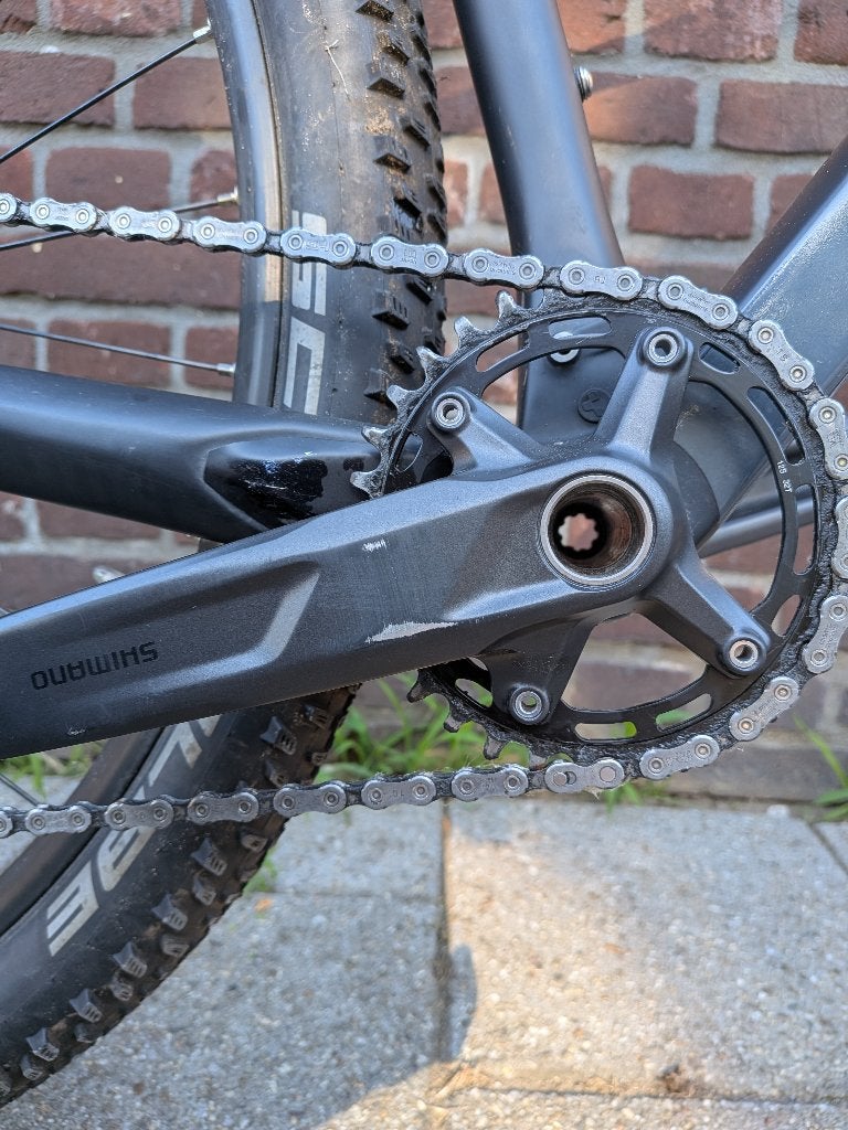 Foto 7 van CUBE Reaction C:62 Pro 2021 – Carbon MTB – Shimano XT