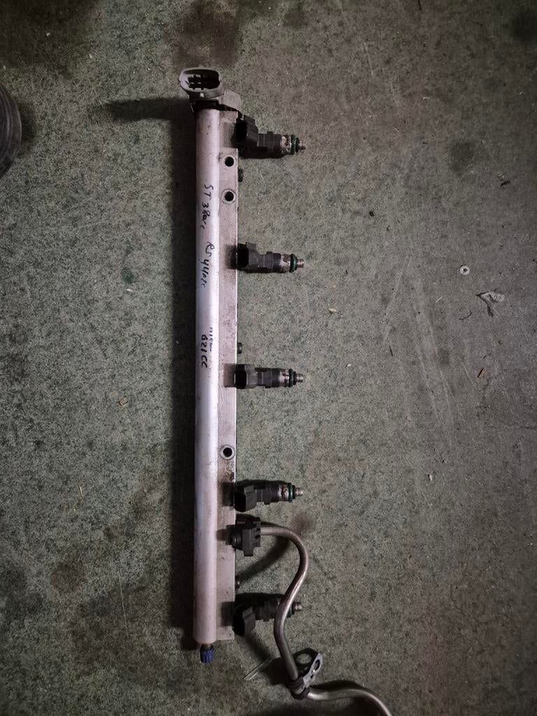 Upgrade  Injectoren  focus 5cyl / Volvo t5, Ophalen of Verzenden, Nieuw, Volvo
