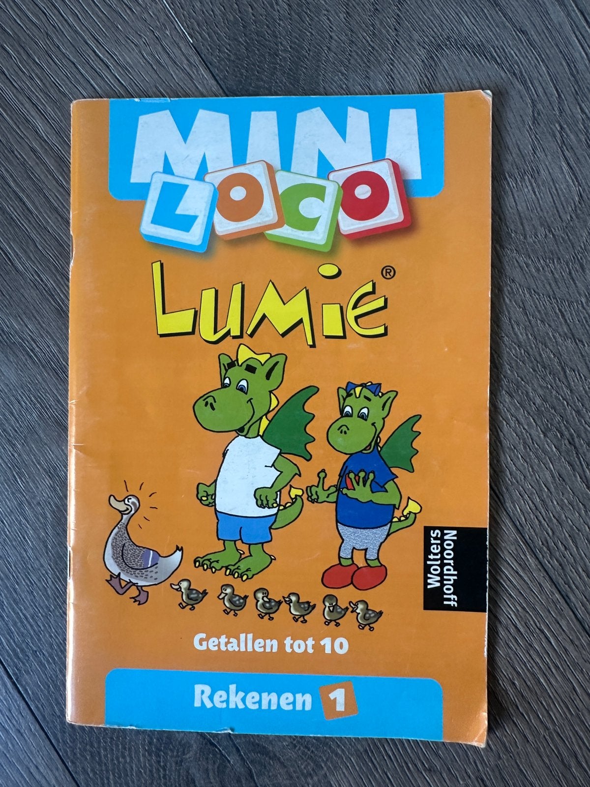 Loco mini Rekenen, Ophalen of Verzenden, Zo goed als nieuw