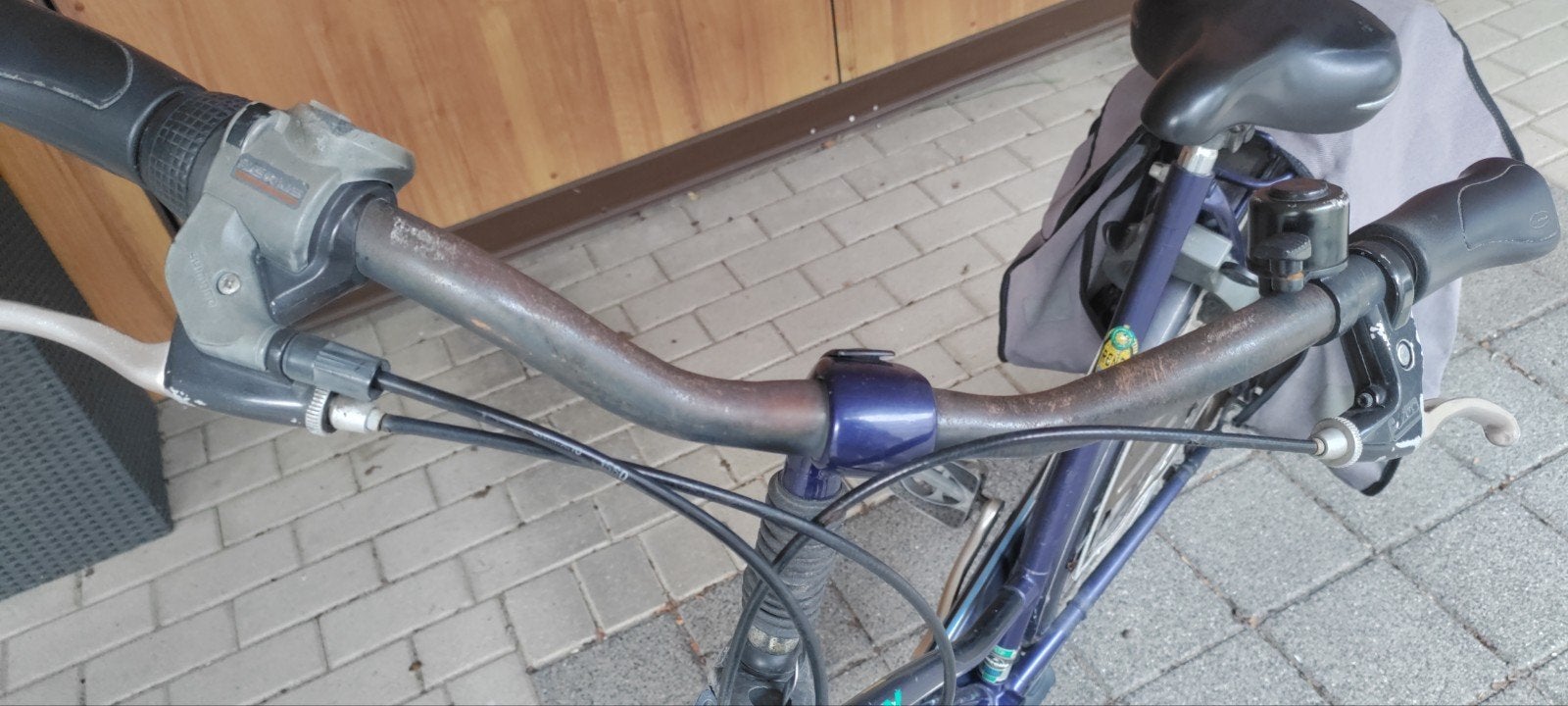 Foto 4 van gebruikte Gazelle Trendy Damesfiets