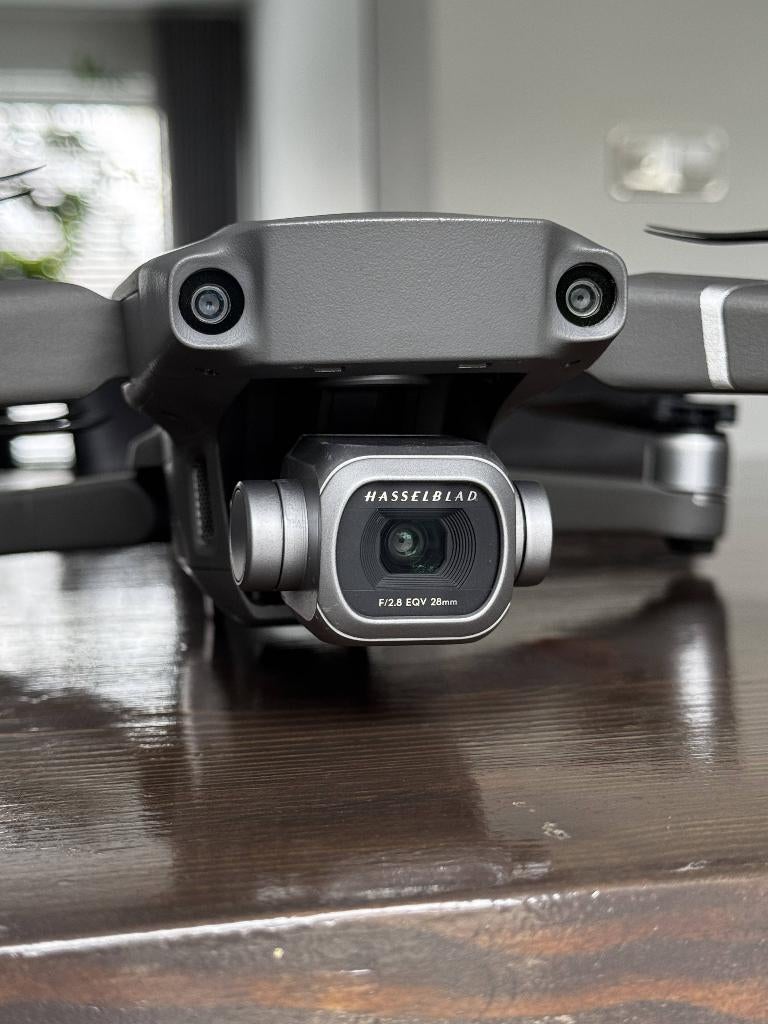 Te koop: DJI Mavic 2 Pro Fly More Combo - Compleet, Gebruikt, 30 tot 45 minuten, DJI, Professionele drone