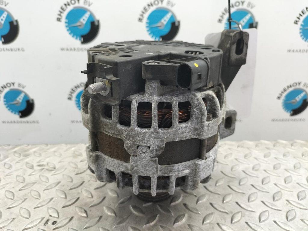 VOLVO V60 DYNAMO 2014, Auto-onderdelen, Motor en Toebehoren, Gebruikt, ARN erkend, Stiba lid, Erkend duurzaam, Ophalen of Verzenden