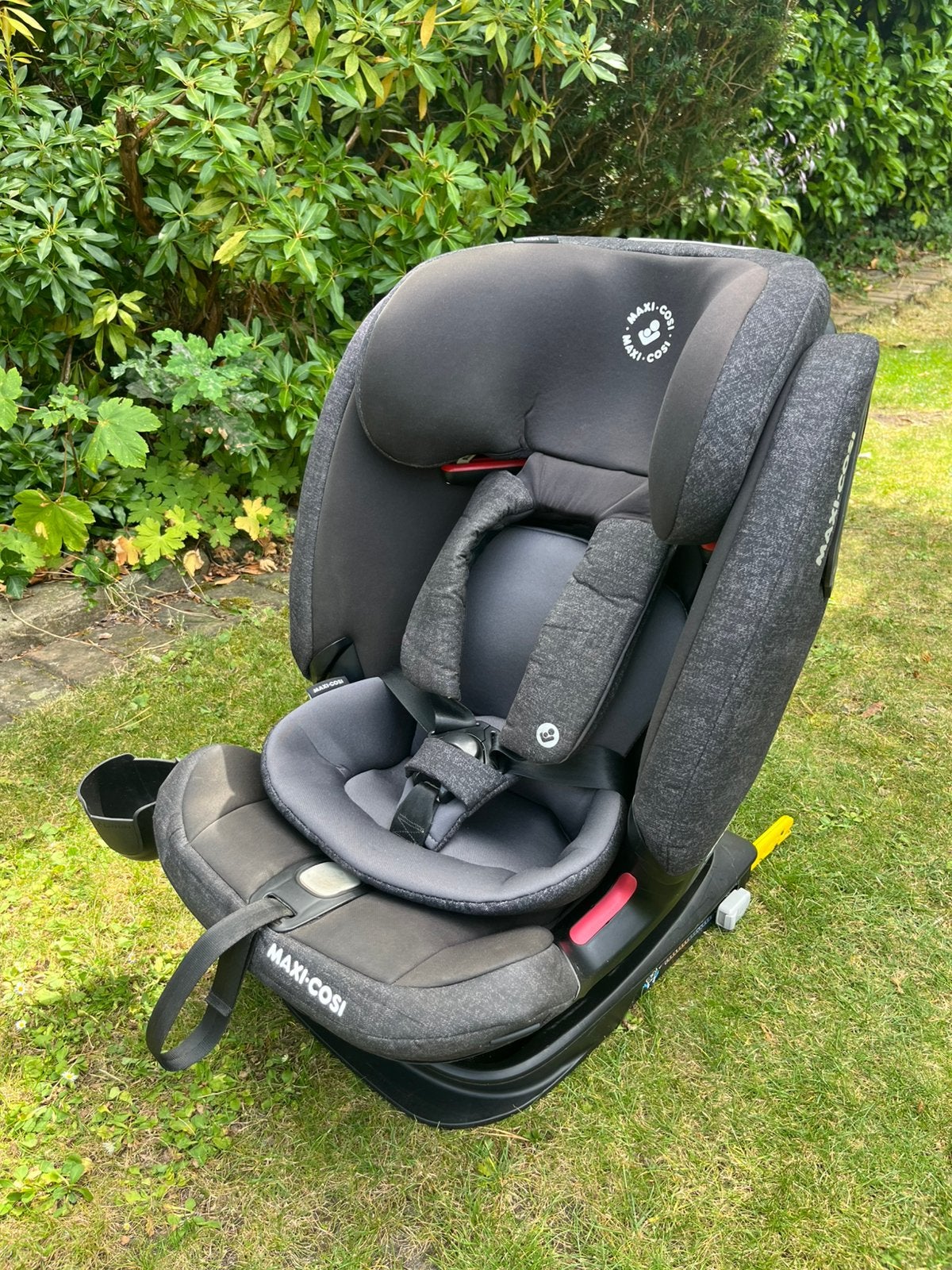 Maxi Cosi - Titan Pro, Ophalen, Gebruikt, Verstelbare rugleuning, Isofix