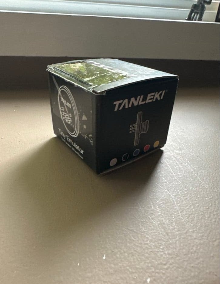 TANLEKI Tiny Emulator - Nieuw in doos, Nieuw, PC, Overige typen, Overige merken
