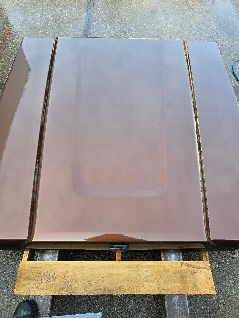Leer Cover/deksel brons Toyota Tundra 2014-2018 5ft, Leer, Parts@gcap.nl, Gebruikt, Ophalen of Verzenden