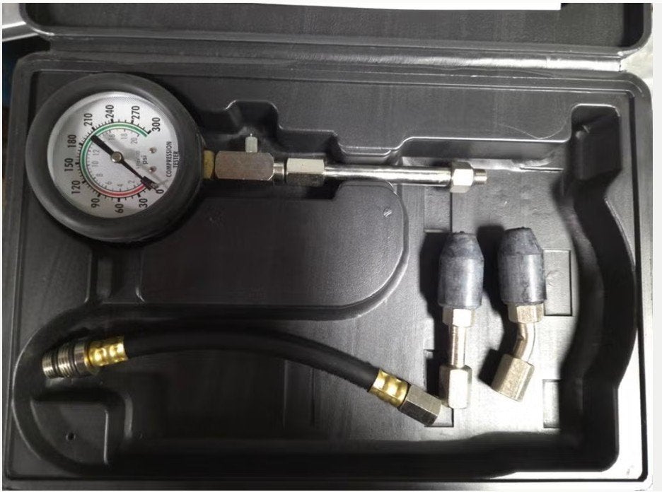 Compressiemeter set ., Auto diversen, Autogereedschap, Ophalen of Verzenden, Nieuw