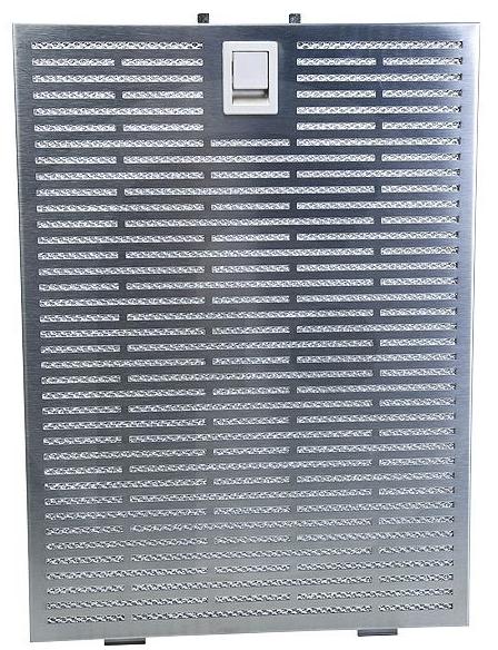 3x Siemens Metaalfilter 360x265mm 703475 / 00703475, Witgoed en Apparatuur, Gebruikt, Overige typen, Ophalen of Verzenden, 600 tot 800 m³ per uur