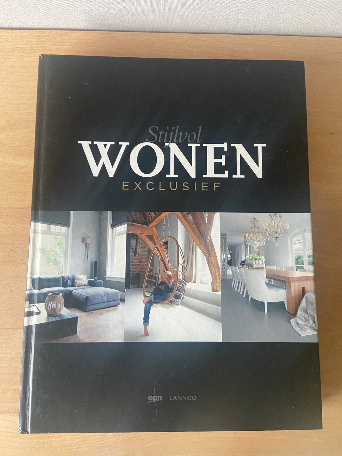 Stijlvol wonen boek, Boeken, Ophalen of Verzenden, Zo goed als nieuw, Architectuur algemeen
