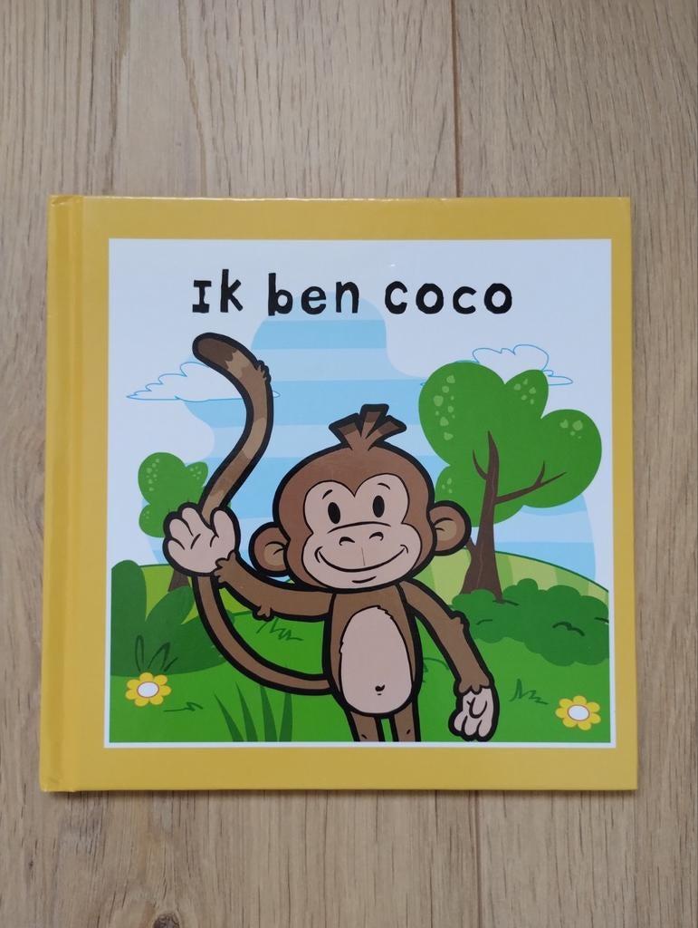 Brigitte Biegstraaten || Ik ben Coco || Coco deel 1, Gelezen, Fictie algemeen, Ophalen of Verzenden, Brigitte Biegstraaten
