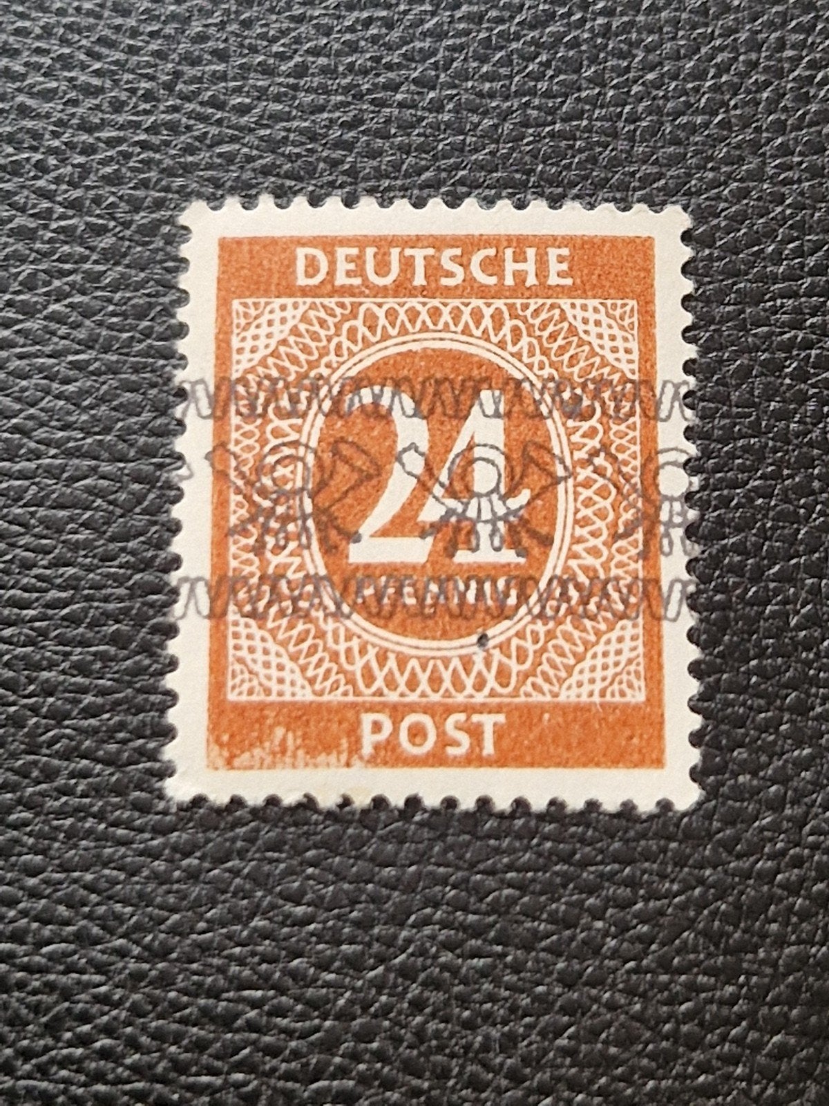 Amerikaanse en Britse zone postfris 60 type I 2e keus, Ophalen of Verzenden, Overige periodes, Postfris