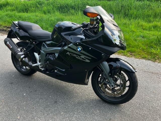 BMW - K1300S  2013 - Zwart - Vol opties - Uitstekende staat, 4 cilinders, Gebruikt, Particulier, Meer dan 35 kW