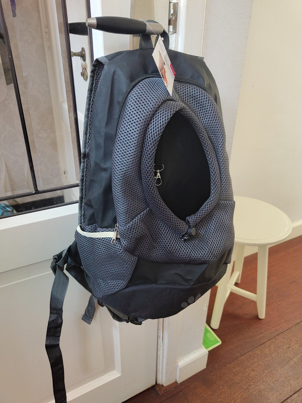 honden rugzak, Dieren en Toebehoren, Honden-accessoires, Ophalen, Nieuw, Draagtas/-zak
